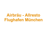 Airbräu - Allresto Flughafen München Logo