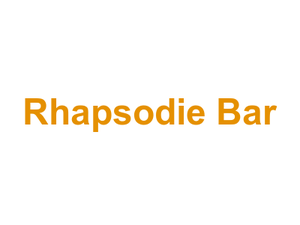 Rhapsodie Bar Logo