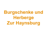 Burgschenke und Herberge Zur Haynsburg Logo