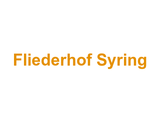 Fliederhof Syring Logo