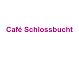 Café Schlossbucht Logo