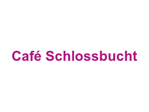 Café Schlossbucht Logo