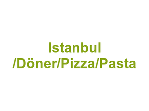 Istanbul /Döner/Pizza/Pasta Logo