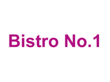 Bistro No.1 Logo