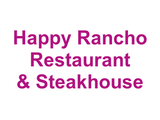 Happy Rancho Restaurant & Steakhouse Logo