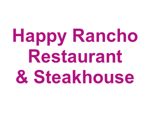 Happy Rancho Restaurant & Steakhouse Logo