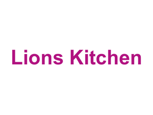 Lions Kitchen Logo