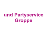 Metzgerei Fleischerei-Fachgeschäft und Partyservice Groppe Logo