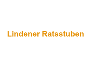 Lindener Ratsstuben Logo
