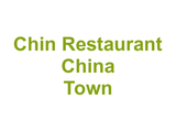 Chin Restaurant China Town Logo