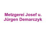 Metzgerei Josef u. Jürgen Demarczyk Logo