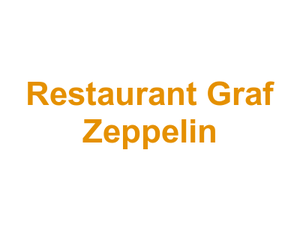 Restaurant Graf Zeppelin Logo