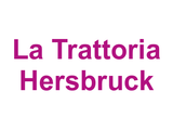 Pizzeria Restaurant La Trattoria Hersbruck Logo