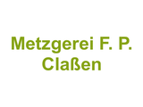 Metzgerei F. P. Claßen Logo