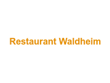 Restaurant Waldheim Logo