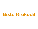Bisto Krokodil Logo