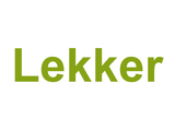 Lekker Logo