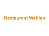 Restaurant Wehlen Logo