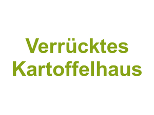 Verrücktes Kartoffelhaus Logo