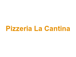 Pizzeria La Cantina Logo