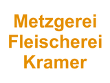Metzgerei Fleischerei Kramer Logo