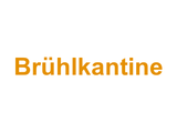 Brühlkantine Logo