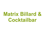 Matrix Billard & Cocktailbar Logo