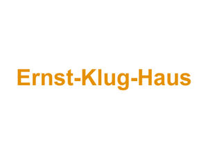 Ernst-Klug-Haus Logo