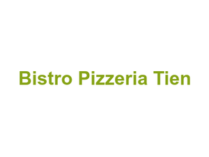 Bistro Pizzeria Tien Logo