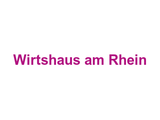 Wirtshaus am Rhein Logo