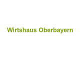 Wirtshaus Oberbayern Logo