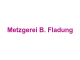 Metzgerei B. Fladung Logo