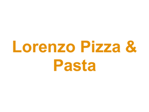 Lorenzo Pizza & Pasta Logo