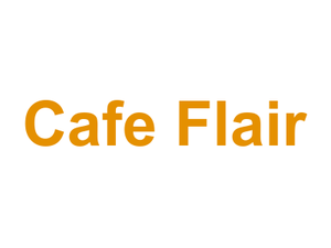 Cafe Flair Logo