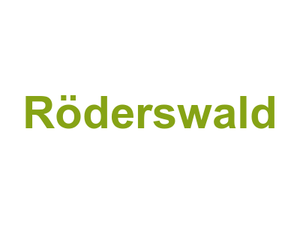 Röderswald Logo