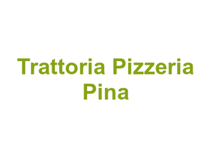 Trattoria Pizzeria Pina Logo