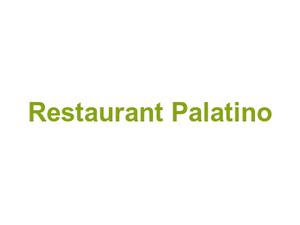 Restaurant Palatino Logo