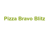 Pizza Bravo Blitz Logo