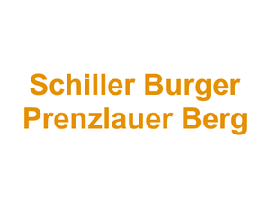 Schiller Burger Prenzlauer Berg Logo