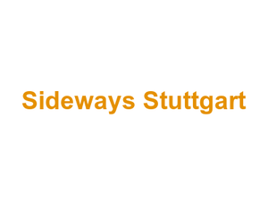 Sideways Stuttgart Logo