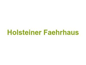 Holsteiner Faehrhaus Logo