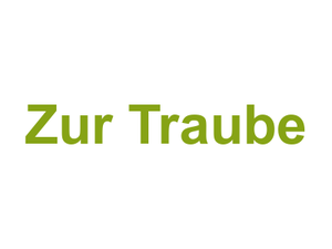 Zur Traube Logo
