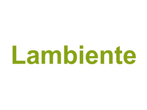 L'ambiente Logo