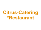 Citrus-Catering *Restaurant Logo