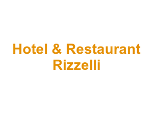 Hotel & Restaurant Rizzelli Logo