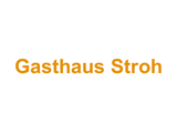 Gasthaus Stroh Logo