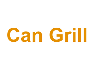 Can Grill Logo