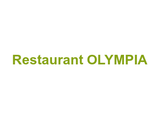 Restaurant OLYMPIA Logo