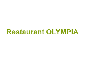 Restaurant OLYMPIA Logo