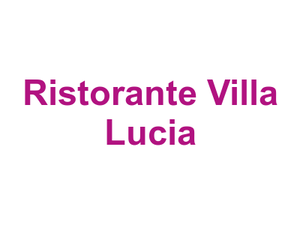 Ristorante Villa Lucia Logo